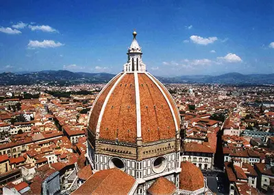 Florence Cathedral Dome Filippo Brunelleschi